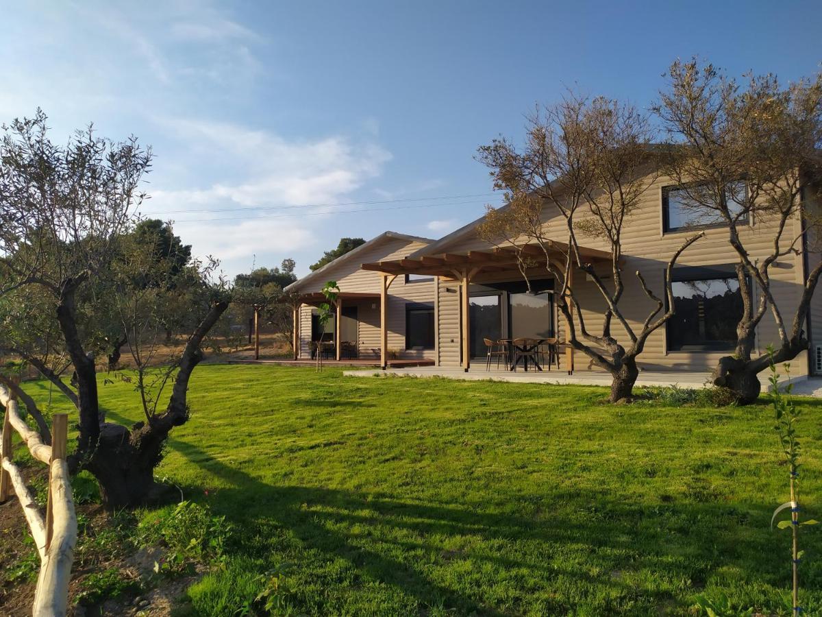 Ktima Vlastou Vacation Houses Vourvourou Exterior foto